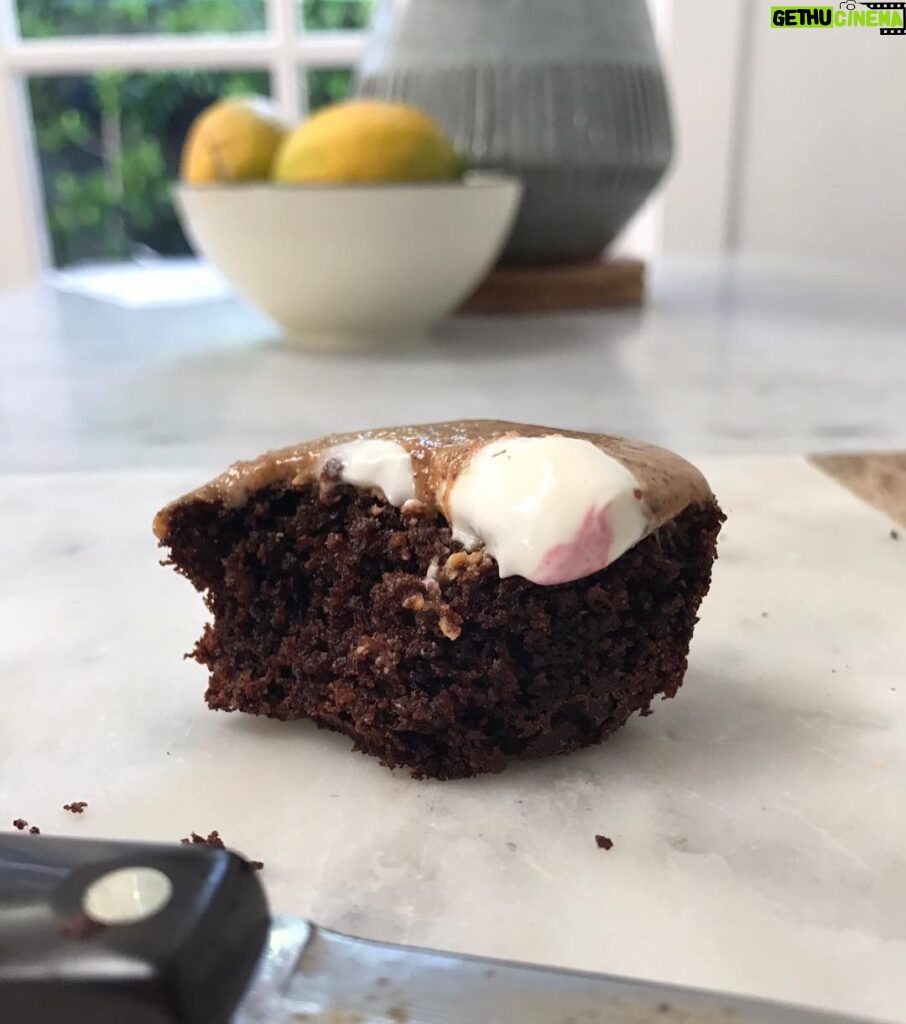 Rachael Taylor Instagram - Someone liked them @mikepiscitelli ! ok so hazelnut flower, cacao, ginger, eggs, maca, olive oil, chocolate chips, salt, baking soda, coconut sugar just chuck it all in! recipe gratefully borrowed and appropriated from @rosierosematheson #basicallyaprobakernow