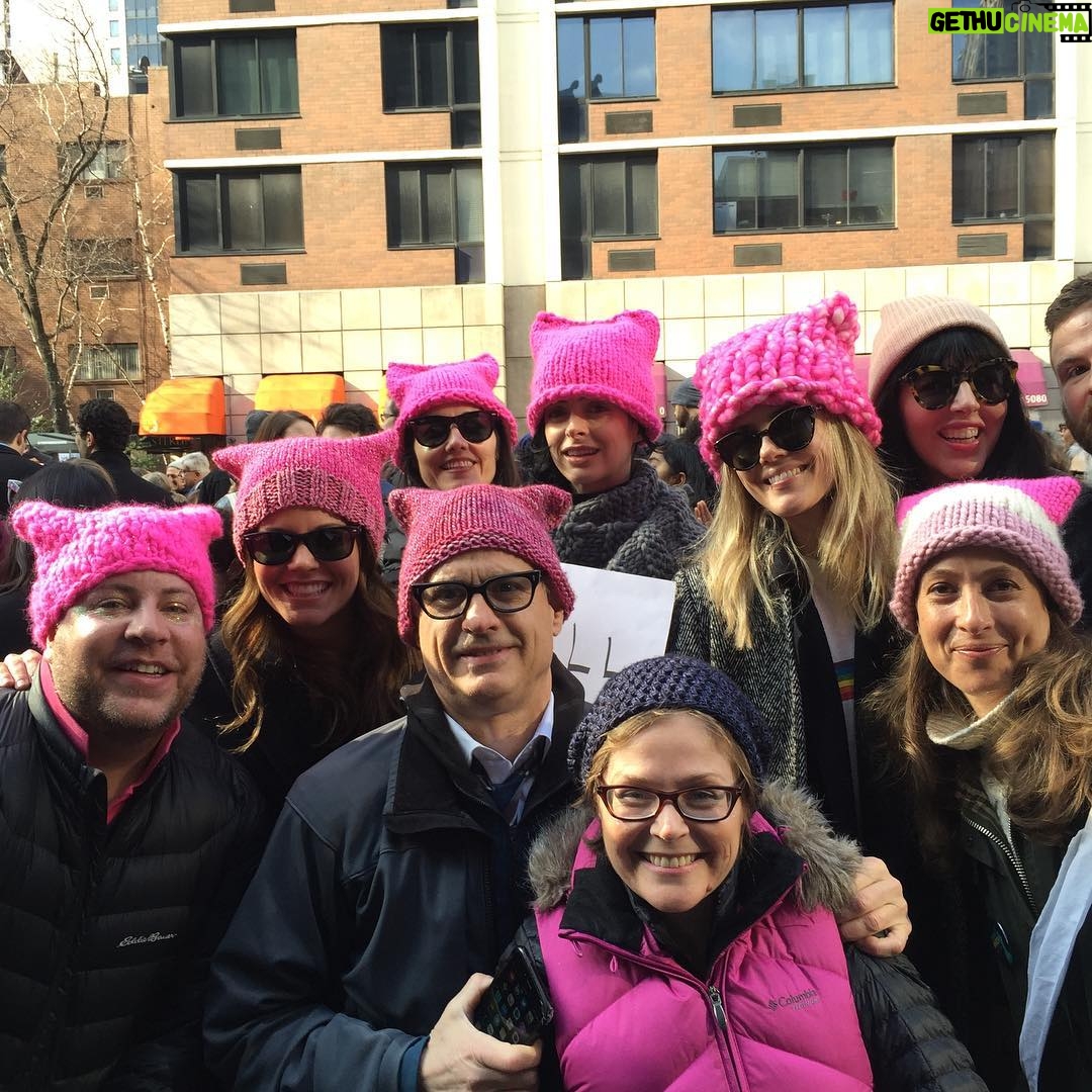 Rachael Taylor Instagram - Let's do ✔ #womensmarch