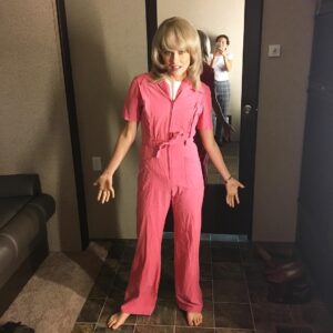 Rachael Taylor Instagram - I mean how could you resist this haircut ? 😂#findingstevemcqueenfilm out today in theaters and on demand. Link up top!