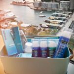 Rachael Taylor Instagram - OMG thank you @neutrogena for my goodies! I have already got stuck into these fab products and I am stoked! And this view... ✔️🐳