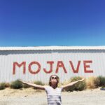 Rachael Taylor Instagram - 🌵☀️🇺🇸😍#roadtrip Mojave Desert