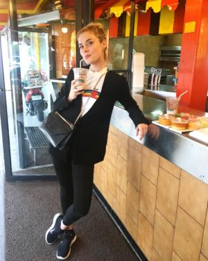 Rachael Taylor Instagram - And now SUGAR RUSH!!! 😍🇲🇽