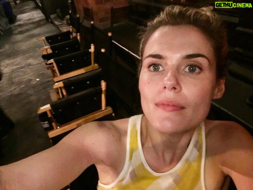 Rachael Taylor Instagram - #jessicajones #setlife pre nighttime street fight selfie (as you do). Proudest moment ever was when a Stunt Union rep thought I was an actual stuntie. Though I did punch someone in the actual face-hole after that. My bad 😅👊 Soho