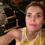 Rachael Taylor Instagram - #jessicajones #setlife pre nighttime street fight selfie (as you do). Proudest moment ever was when a Stunt Union rep thought I was an actual stuntie. Though I did punch someone in the actual face-hole after that. My bad 😅👊 Soho