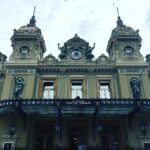 Rachael Taylor Instagram - CRUSHED the blackjack table. (JK. I went to bed ) 🇲🇨 Monte-Carlo, Monaco
