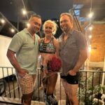 Rachel Kelvington Bostic Instagram - I loved having two of my best friends in my corner this last weekend @enjoywrestling. That being said Pittsburgh you still don’t deserve me ✌🏼✌🏼✌🏼 byyyyyyeeeee Mr. Smalls Theatre