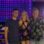 Rachel Kelvington Bostic Instagram - Thank you for being the father that Ryan and I needed. Our lives are better because you became our dad. I know we wouldn’t be where we are with out you. ❤️ love you @buckels12 ! Happy Father’s Day .