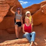 Rachel Kelvington Bostic Instagram - I don’t usually post much of my personal life but this has been such an adventure. On Tuesday my mom called me to say she booked me flight to Vegas’s. A bit last minute but I actually have the time to live a little at the moment. Yesterday I landed in Vegas we started at Valley of Fire in Nevada and then on to Zion National park. Word can’t even express the beauty of these places. Today we are at the Grand Canyon. It’s incredible views and I get to spend time with my mother and grandmother!! #laborday #labordayweekend #zion #grandcanyon #northrim #nationalparks #family #adventure Grand Canyon North Rim
