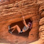 Rachel Kelvington Bostic Instagram - I don’t usually post much of my personal life but this has been such an adventure. On Tuesday my mom called me to say she booked me flight to Vegas’s. A bit last minute but I actually have the time to live a little at the moment. Yesterday I landed in Vegas we started at Valley of Fire in Nevada and then on to Zion National park. Word can’t even express the beauty of these places. Today we are at the Grand Canyon. It’s incredible views and I get to spend time with my mother and grandmother!! #laborday #labordayweekend #zion #grandcanyon #northrim #nationalparks #family #adventure Grand Canyon North Rim