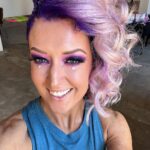 Rachel Kelvington Bostic Instagram - Our hair and make up team is top notch at WOW!!! 🤩🤩🤩🥺 Chantilly Chella is ready to Rave all day! Make-up @nicolemarielevesque Hair @mama_n_loving_it_ is p Los Angeles, California