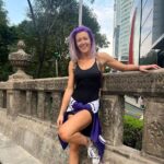 Rachel Kelvington Bostic Instagram - Getting to do some sight seeing in Mexico City!