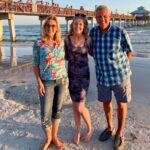Rachel Kelvington Bostic Instagram - Thank you for being the father that Ryan and I needed. Our lives are better because you became our dad. I know we wouldn’t be where we are with out you. ❤️ love you @buckels12 ! Happy Father’s Day .