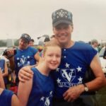 Rachel Kelvington Bostic Instagram - Thank you for being the father that Ryan and I needed. Our lives are better because you became our dad. I know we wouldn’t be where we are with out you. ❤️ love you @buckels12 ! Happy Father’s Day .