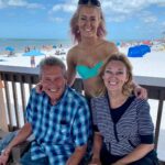 Rachel Kelvington Bostic Instagram - Thank you for being the father that Ryan and I needed. Our lives are better because you became our dad. I know we wouldn’t be where we are with out you. ❤️ love you @buckels12 ! Happy Father’s Day .