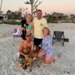 Rachel Kelvington Bostic Instagram - Thank you for being the father that Ryan and I needed. Our lives are better because you became our dad. I know we wouldn’t be where we are with out you. ❤️ love you @buckels12 ! Happy Father’s Day .