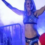 Rachel Kelvington Bostic Instagram - When the beat drops , so do the bodies 😁 #mondaymotivation #mondaymood #kicks #mma #prowrestling #womenswrestling #womenofwrestling #wow #wwe #impact #aew #canada #destiny #icon #icons #iwtv Battle Arts Academy