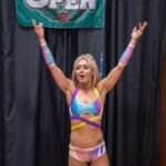 Rachel Kelvington Bostic Instagram - I always love getting to wrestle new places! Thank you @wrestlingopen for having me last Thursday. #prowrestling #womenswrestling #womenofwrestling #massachusetts #wrestle