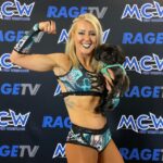 Rachel Kelvington Bostic Instagram - Our home away from home ❤️❤️❤️ @mcwprowrestling MCW Pro Wrestling