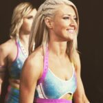 Rachel Kelvington Bostic Instagram - All smiles heading in to the weekend!!! Tomorrow night I’m returning to @nspwquebec for the first time in five years. Sunday I debut @destinyworldwrestling. Busy weekend. See you soon 🇨🇦 📸 @hibanhuerta Pittsburgh International Airport