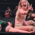 Rachel Kelvington Bostic Instagram - Literally not one 🖕🏼 You can catch this match on @enjoywrestling Pateron and find out why I’m so pleased with myself! #mondaymotivation #mondaymood #prowrestling #wrestling #pittsburgh #412 Pittsburgh, Pennsylvania