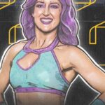 Rachel Kelvington Bostic Instagram - Happy 22nd birthday @iwc_wrestling!! If you can’t catch the show live tonight In Elizabeth, Pa, you can still catch all the action on @fitetv. Who better for me to fight at the anniversary show than my long time rival @thekatiearquette. ✌🏼 #pittsburgh #prowrestling #iwc #womenswrestling #412 #championship #champ