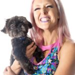 Rachel Kelvington Bostic Instagram - Happy international puppy day to my best friend, my ride or die, this sweet little puppy dude I call Sly 🥰 #internationalpuppyday #dogsofinstagram #dogmom #pittsburghpup Pittsburgh, Pennsylvania