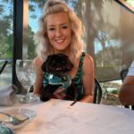 Rachel Kelvington Bostic Instagram - Happy international puppy day to my best friend, my ride or die, this sweet little puppy dude I call Sly 🥰 #internationalpuppyday #dogsofinstagram #dogmom #pittsburghpup Pittsburgh, Pennsylvania
