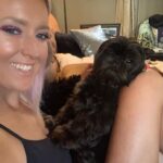 Rachel Kelvington Bostic Instagram - Happy international puppy day to my best friend, my ride or die, this sweet little puppy dude I call Sly 🥰 #internationalpuppyday #dogsofinstagram #dogmom #pittsburghpup Pittsburgh, Pennsylvania
