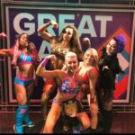 Rachel Kelvington Bostic Instagram - Throwback! February 1, 2020 I returned to @ovwwrestling and won the Women’s title 🤩 I feel like I may need to make a return soon. It’s been awhile. The last pic is my first ever wrestling promo pic 😖 #throwback #tbt #throwbackthursday #ovw #ovwwrestling #prowrestling #womenswrestling Louisville, Kentucky