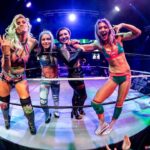 Rachel Kelvington Bostic Instagram - Pittsburgh crew! Thank you everyone who came out to support @wrestlerex412 . 📸 @murphyleemoschetta @enclavepgh Pittsburgh, Pennsylvania