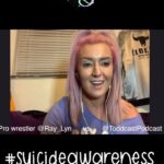 Rachel Kelvington Bostic Instagram - I sometimes stop to think what my life would be like if my father never committed suicide. Would I have been able to break the cycle of drug and alcohol abuse? Seeing his mistakes and seeing myself going down the same road, but would I have changed my ways with out his life altering decisions? Would I have found wrestling? Would I have been able to accomplish the things that I have or would I still be in a bad place? I will never know the answers to any of these questions but what I do know is I carved my own path. Wrestling became my outlet in my darkest days. It’s cool knowing that through wrestling, I now provide people with an escape from all the negatives they have going on in their life and provide them with a few hours of entertainment. Be good to people! Reach out to your friends and family and let them know you care. Make sure you are checking in on yourself and your own mental health. Interview with @toddcastpodcast #mentalhealthawareness #october #suicideprevention #mentalhealthmatters #support