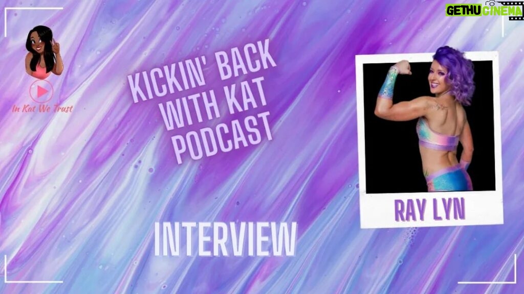 Rachel Kelvington Bostic Instagram - My new interview is LIVE! I sat down and interviewed Ray Lyn @raystar5 We chat about Ray Lyn's 10 year career in wrestling, working in Japan, WWE, AEW, and more. It was an absolute pleasure & honor to interview you, Ray Lyn. Watch it here: https://youtu.be/NylSiibq4e0 #prowrestlingindustry #Wrestling #fyp #RayLyn #aew #wwe #japan #WrestlingCommunity #new #backstagecorrespondent #blackwomeninmedia #womenofcolor #explorepage #explore #10years #professionalwrestling #KatrinaStorm #interview