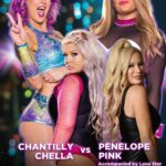 Rachel Kelvington Bostic Instagram - Did you catch the season premiere of WOW Women Of Wrestling?! Can Chantilly Chella become the WOW Women’s World Champion? #wow #womenswrestling #womenofwrestling #prowrestling #losangeles #La #califorina #californiadreaming Los Angeles, California