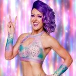 Rachel Kelvington Bostic Instagram - Let’s get Ray Cray! I’m so excited to use my new entrance music! Thank you so much Eric @suplex_sound for creating this fun masterpiece for me. I highly recommend Eric for any of my friends looking for new music. #thememusic #music #prowrestling #edm