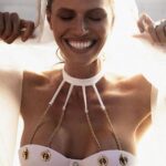 Rachel Roberts Instagram – Smile….it’s Friday! • • •
.
.
Same smile 20 years after my last post. 
😳😁
Photo by #daniellamidenge ❤️ #wiebkebroecker for barbaramagazin 
————————————————#rachelroberts #onemanagment #nextmodelsla  #iconicmodels #models1 #karinmodels #dmanagementgroup #fbf Los Angeles, California