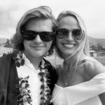 Rachel Roberts Instagram - Happy National Son’s day Jack! ❤️❤️❤️ #thankyouforbeingyou Malibu, California