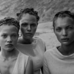 Rachel Roberts Instagram - 🖤🖤🖤🖤🖤🖤🖤🖤🖤 Death Valley, 1997 by the one and only Peter Lindbergh. #missyou #waybackwednesday #Repost @therealpeterlindbergh ・・・ ESTHER CANADAS, MELANIE THIERRY and RACHEL ROBERTS, California 1997⁠ ⁠ ⁠#peterlindbergh #portfoliobook⁠ ⁠ Death Valley National Park