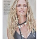 Rachel Roberts Instagram - 🖤🖤🖤🖤🖤🖤 📸 @marksquires_studio @makeupbyrikucampo @carlitos_hair @stylistmartina