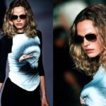 Rachel Roberts Instagram - Thanks for the walk down memory lane. ❤️❤️❤️ #Repost @90sfashionboard ・・・ Chloe by Stella McCartney Spring/Summer 1999. (#Chloe #StellaMcCartney #SS #1999 #90s #90sfashion) Paris, France