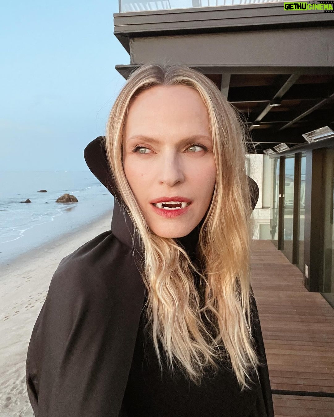 Rachel Roberts Instagram - About last night. ππ¦π©Έπππ» Happy Halloween! Malibu, California