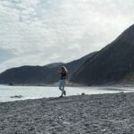 Rachel Roberts Instagram - Take me back to New Zealand. 🌿🇳🇿🥰 #takemebacktuesday❤️ Wellington, New Zealand