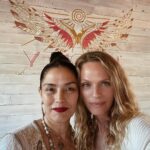 Rachel Roberts Instagram - A day with The Journey Constellation. ❤️🙏🏻 Thank you Alejandra @malibumeditations and @elizabethmichel333 for such a beautiful day focused on mental health, mindfulness and connection. Amazing inspirational talk about mental wellness with @malibumeditations @drstevenstorage @kellygores @bryantwood @ron_sharpie 🪷🪷🪷🪷🪷🪷🪷🪷🪷🪷🪷🪷🪷🪷 @brandolini789 @santiagowithin @aya_serpent @brennadesmond Malibu Meditations Journey