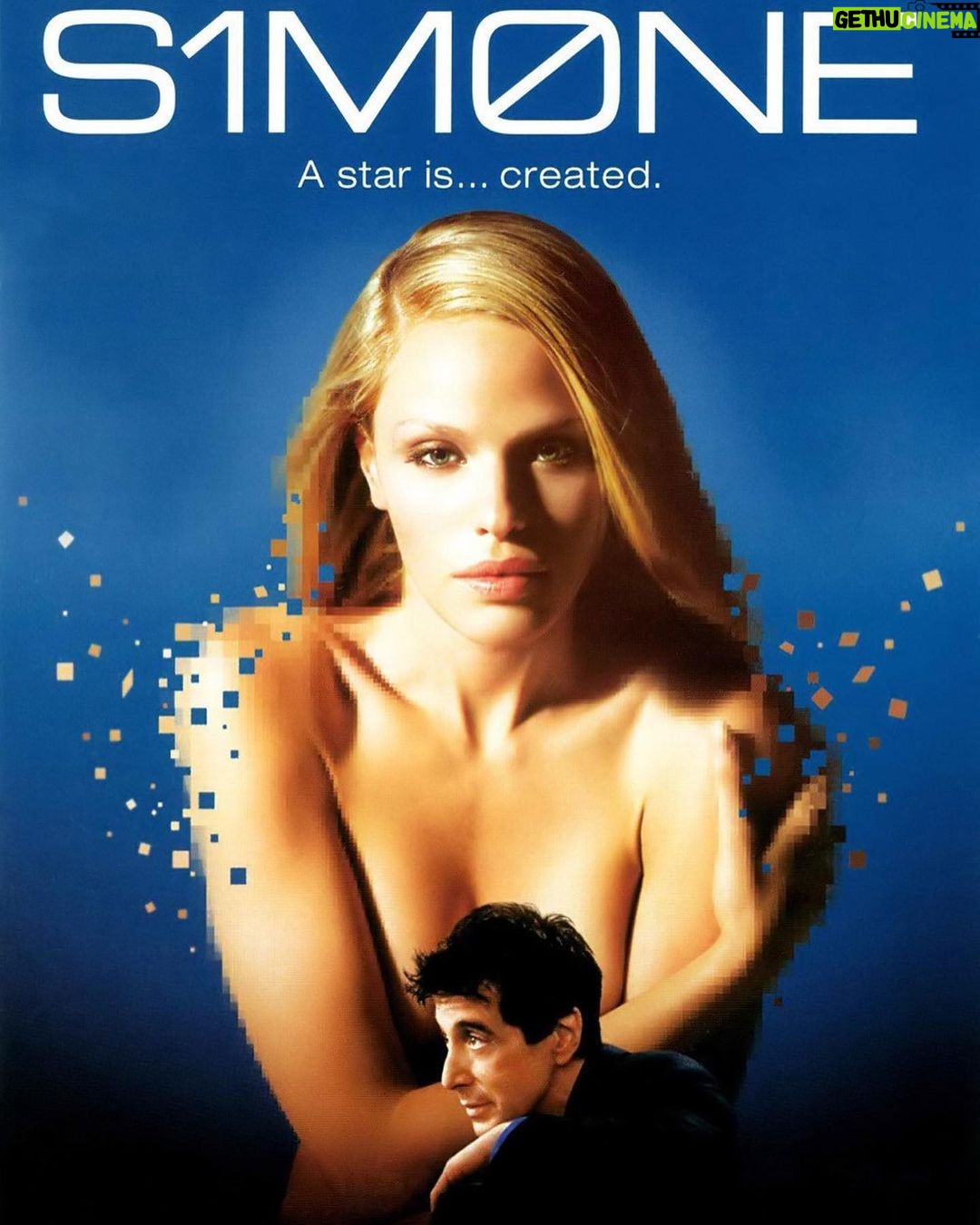 Rachel Roberts - 3.2K Likes - Happy 20th Anniversary S1M0NE! 💾
💫💫💫💫💫💫💫💫💫💫💫
#s1m0ne #rachelroberts #alpacino #andrewniccol #winonaryder #catherinekeener #evanrachelwood #eliaskoteas #jasonshwartzman #jaymohr #pruitttaylorvince #newlinecinema #20thanniversary