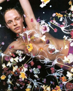 Rachel Roberts Instagram - @britishvogue by the incredible @raymondmeier ❤️❤️❤️
@tiinalaakkonen @fulviafarolfi @yannickdis #tbt #britishvogue #rachelroberts #raymondmeier #fulviafarolfi #yannikdis