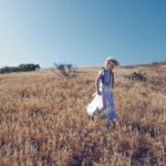 Rachel Roberts Instagram - 🩵🩵🩵🩵🩵🩵🩵🩵 Ava by @radkaleitmeritz #takemebacktuesday #happybirthdayAves Malibu, California