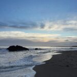 Rachel Roberts Instagram - Welcome to winter! 🌊🩵 #mugshotmonday #malibutiful Malibu, California