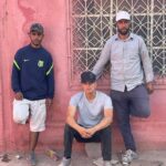 Rachid Badouri Instagram – 🎥 
Tournage Jour 1 à Marrakech! C’est fou!🤩🇲🇦
🤫🤐 Gueliz, Marrakech, Morocco