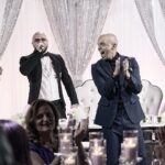 Rachid Badouri Instagram - . UN AUTRE BEAU PROJET AVEC @alloprimevideo & @juste_pour_rire disponible dès AUJOURD'HUI !! Une parfaite fusion entre une réception de mariage grandiose et un show d'humour tordant!! Tout ca pour "Un Soir Seulement" Gros RESPECT aux Humoristes/Artises de cette soirée✊🏼 @christianlalumiere 🎥🔥🙏🏼 @melowoman 🙏🏼🔥✊🏼 @ericmyrephoto 📸🔥🙏🏼
