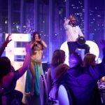 Rachid Badouri Instagram - . UN AUTRE BEAU PROJET AVEC @alloprimevideo & @juste_pour_rire disponible dès AUJOURD'HUI !! Une parfaite fusion entre une réception de mariage grandiose et un show d'humour tordant!! Tout ca pour "Un Soir Seulement" Gros RESPECT aux Humoristes/Artises de cette soirée✊🏼 @christianlalumiere 🎥🔥🙏🏼 @melowoman 🙏🏼🔥✊🏼 @ericmyrephoto 📸🔥🙏🏼