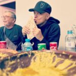 Rachid Badouri Instagram - . Déjà 72h au Maroc🤩🇲🇦 #TournageAuMaroc🎥🇲🇦 #Docu @trinome_et_filles @felixtrep